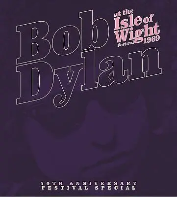Bob Dylan na festivale na ostrove Wight v roku 1969 - Bob Dylan at the Isle of Wight Festival 1969
