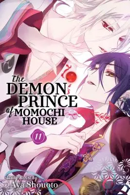 Démonický princ z domu Momochi, zv. 11 - The Demon Prince of Momochi House, Vol. 11