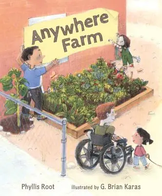 Farma kdekoľvek - Anywhere Farm