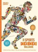 Nástenná kniha Šport na časovej osi - Sports Timeline Wallbook