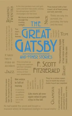 Veľký Gatsby a iné príbehy - The Great Gatsby and Other Stories