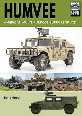 Humvee: Americké viacúčelové podporné vozidlo - Humvee: American Multi-Purpose Support Truck