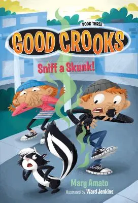 Vyňuchaj skunka! - Sniff a Skunk!