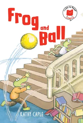 Žaba a lopta - Frog and Ball
