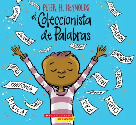El Coleccionista de Palabras (Zberateľ slov) - El Coleccionista de Palabras (the Word Collector)