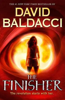 Finišer (Vega Jane, kniha 1), 1 - The Finisher (Vega Jane, Book 1), 1