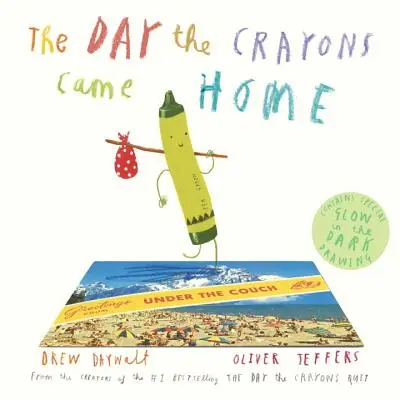 Deň, keď sa pastelky vrátili domov - The Day the Crayons Came Home