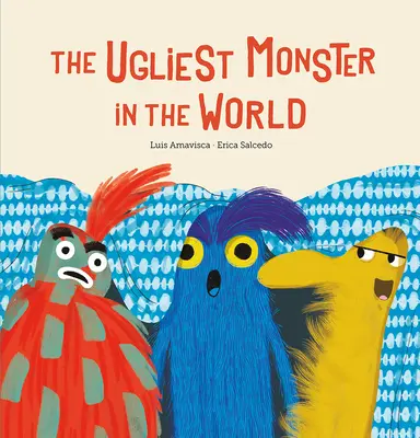 Najškaredšia príšera na svete - The Ugliest Monster in the World