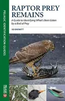 Pozostatky koristi dravcov: Príručka na identifikáciu toho, čo zjedol dravý vták - Raptor Prey Remains: A Guide to Identifying What's Been Eaten by a Bird of Prey
