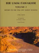Bir Umm Fawakhir, zväzok 2: Správa o prieskumných sezónach 1996-1997 - Bir Umm Fawakhir, Volume 2: Report on the 1996-1997 Survey Seasons