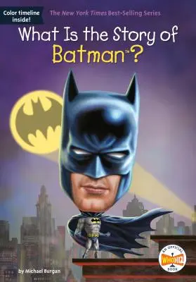 Aký je príbeh Batmana? - What Is the Story of Batman?