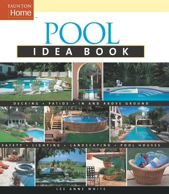 Kniha nápadov o bazéne - Pool Idea Book