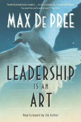 Vedenie je umenie - Leadership Is an Art
