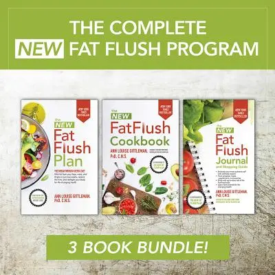 Kompletný nový program na vyplavovanie tukov - The Complete New Fat Flush Program