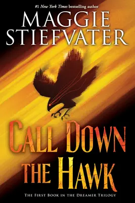 Zavolajte jastraba (trilógia Dreamer, kniha 1), 1 - Call Down the Hawk (the Dreamer Trilogy, Book 1), 1
