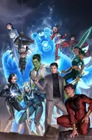 Agenti Atlasu: Pandemonium - Agents of Atlas: Pandemonium