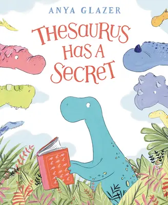 Tezaurus má tajomstvo - Thesaurus Has a Secret