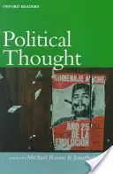 Politické myslenie - Political Thought