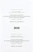 Správy o rozsudkoch, poradných stanoviskách a uzneseniach: Údajné porušenia zvrchovaných práv a námorných priestorov v Karibskom mori (Nikaragua/Kolo - Reports of Judgments, Advisory Opinions and Orders: Alleged Violations of Sovereign Rights and Maritime Spaces in the Caribbean Sea (Nicaragua V. Colo