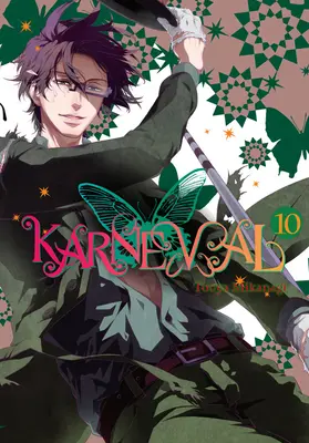 Karneval, zv. 10 - Karneval, Vol. 10