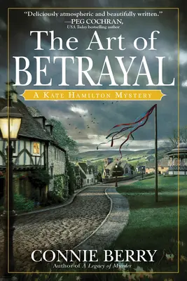 Umenie zrady: Záhada Kate Hamiltonovej - The Art of Betrayal: A Kate Hamilton Mystery
