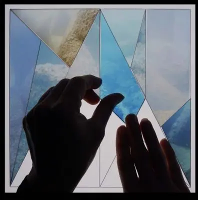 Ellie Ga: Štvorcový osemuholníkový kruh - Ellie Ga: Square Octagon Circle