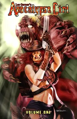 Apokalypsa dievča - Apocalypse Girl