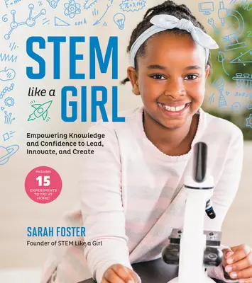 Stem Like a Girl: Posilnenie vedomostí a sebadôvery na vedenie, inovácie a tvorbu - Stem Like a Girl: Empowering Knowledge and Confidence to Lead, Innovate, and Create