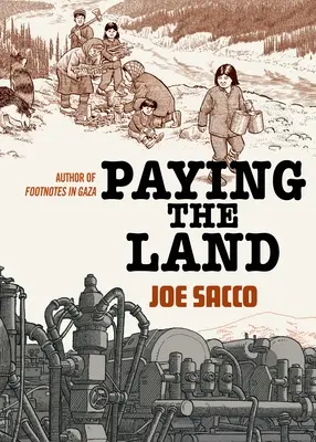 Spoplatnenie krajiny - Paying the Land