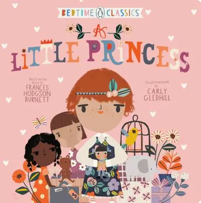 Malá princezná - A Little Princess