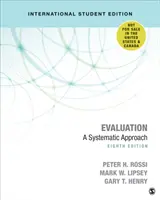 Hodnotenie - systematický prístup - Evaluation - A Systematic Approach