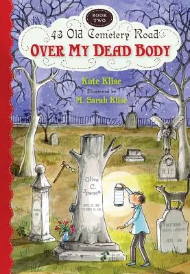 Nad mojou mŕtvolou - Over My Dead Body