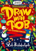 Kreslite s Robom na Vianoce - Draw with Rob at Christmas