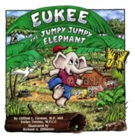 Sloník Eukee - Eukee the Jumpy Jumpy Elephant