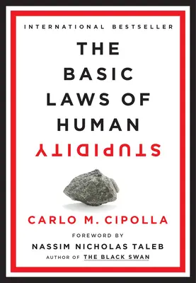 Základné zákony ľudskej hlúposti - The Basic Laws of Human Stupidity