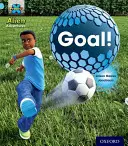 Projekt X: Mimozemské dobrodružstvá: Modrá: Cieľ! - Project X: Alien Adventures: Blue: Goal!