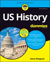 Dejiny USA pre hlupákov - U.S. History for Dummies