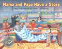 Mama a otec majú obchod - Mama and Papa Have a Store