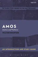 Amos: Amos: úvod a sprievodca štúdiom: Spravodlivosť a násilie - Amos: An Introduction and Study Guide: Justice and Violence