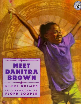 Zoznámte sa s Danitrou Brownovou - Meet Danitra Brown