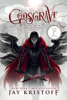 Godsgrave: Druhá kniha kroniky Nevernight - Godsgrave: Book Two of the Nevernight Chronicle