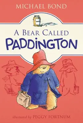 Medveď menom Paddington - A Bear Called Paddington