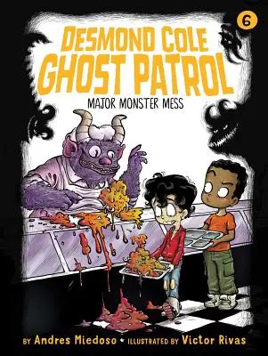 Veľký neporiadok s príšerami, 6 - Major Monster Mess, 6