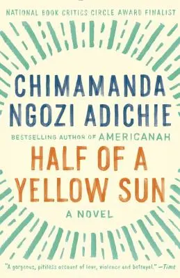 Polovica žltého slnka - Half of a Yellow Sun