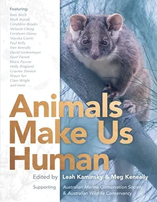 Zvieratá nás robia ľuďmi - Animals Make Us Human