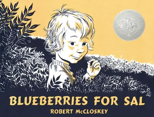 Čučoriedky pre Sala - Blueberries for Sal