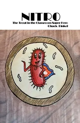 Nitro: Pstruh v triede: superhrdina - Nitro: The Trout in the Classroom Super Hero