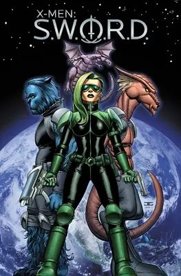 X-men: S.w.o.r.d. - Nemám čas dýchať - X-men: S.w.o.r.d. - No Time To Breathe