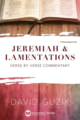 Jeremiáš a náreky - Jeremiah and Lamentations