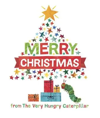 Veselé Vianoce od veľmi hladnej húsenice - Merry Christmas from the Very Hungry Caterpillar